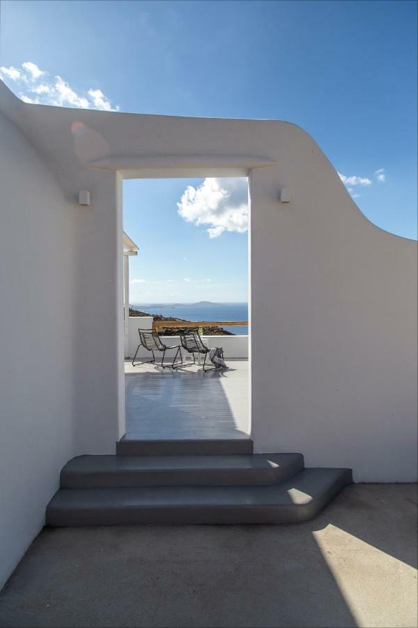 Biatriza'S Summer Shelter Fanari  Exterior foto